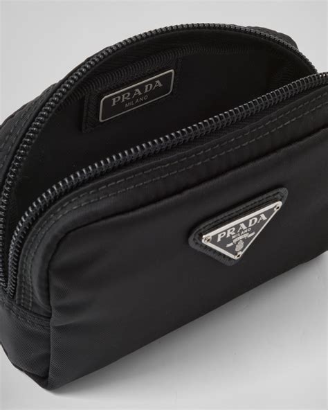 prada necessaire vela nero prezzo|Necessaire in Re.